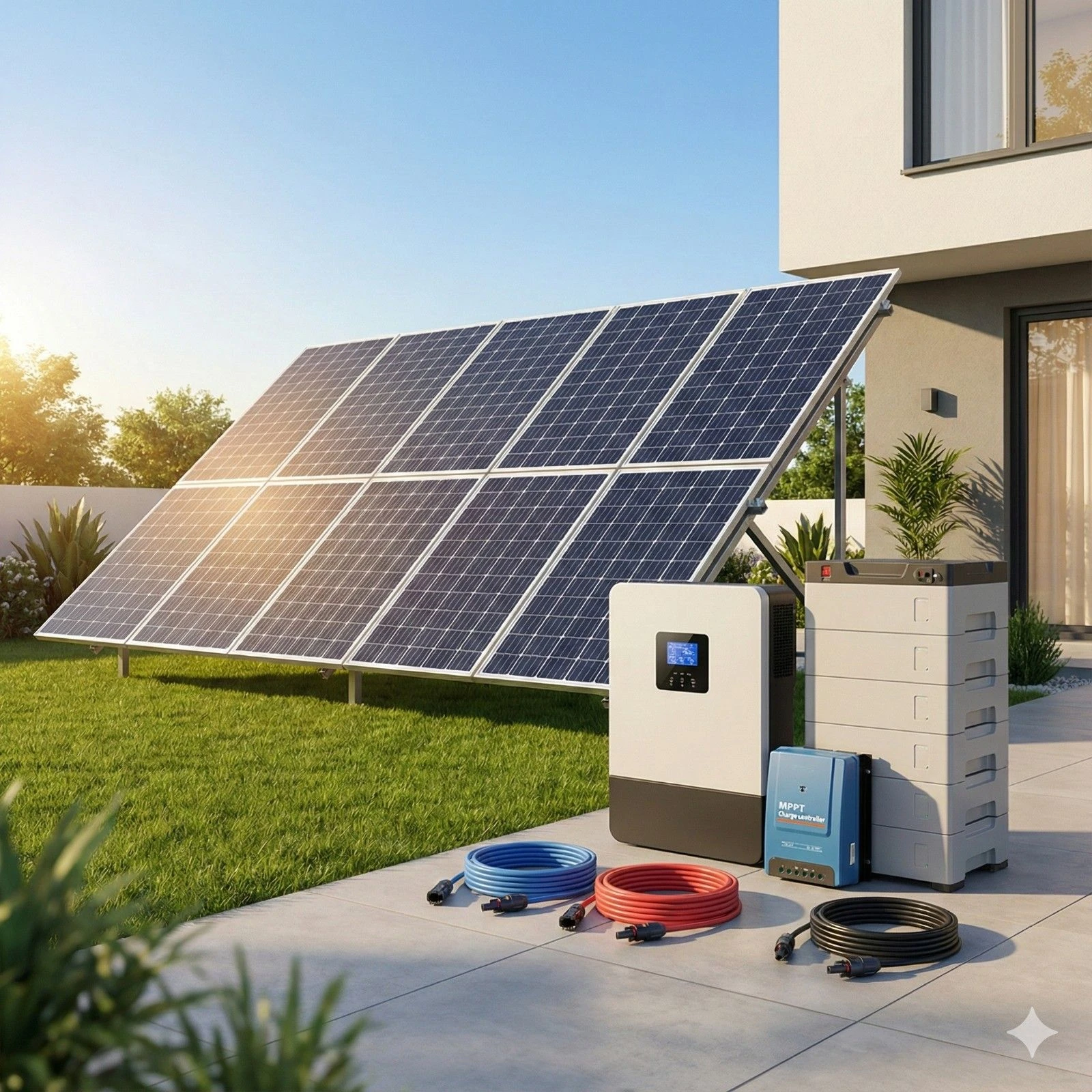 Solar & Power Solutions