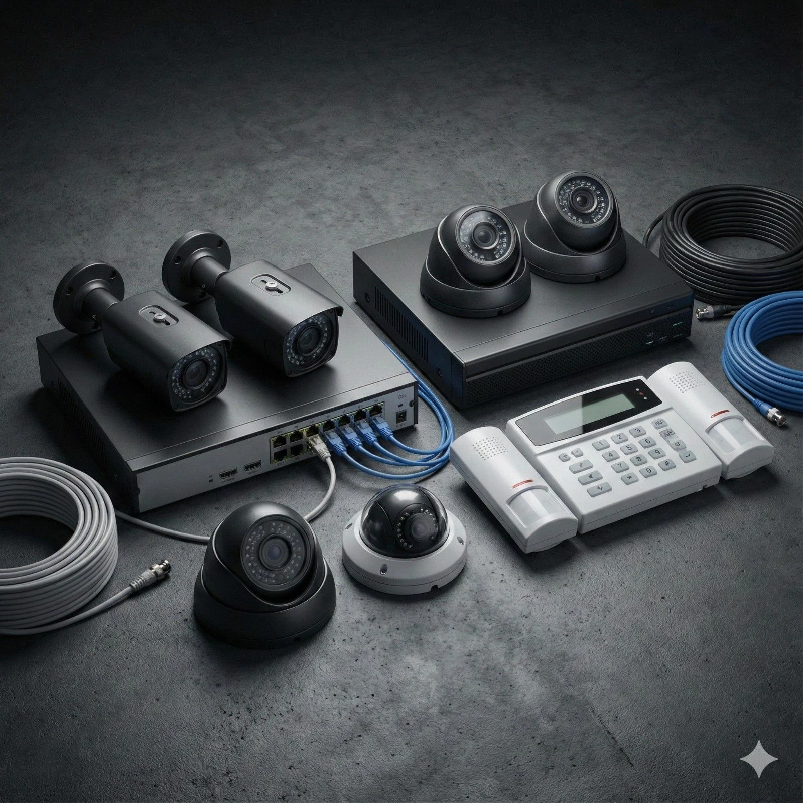 CCTV & Security Systems